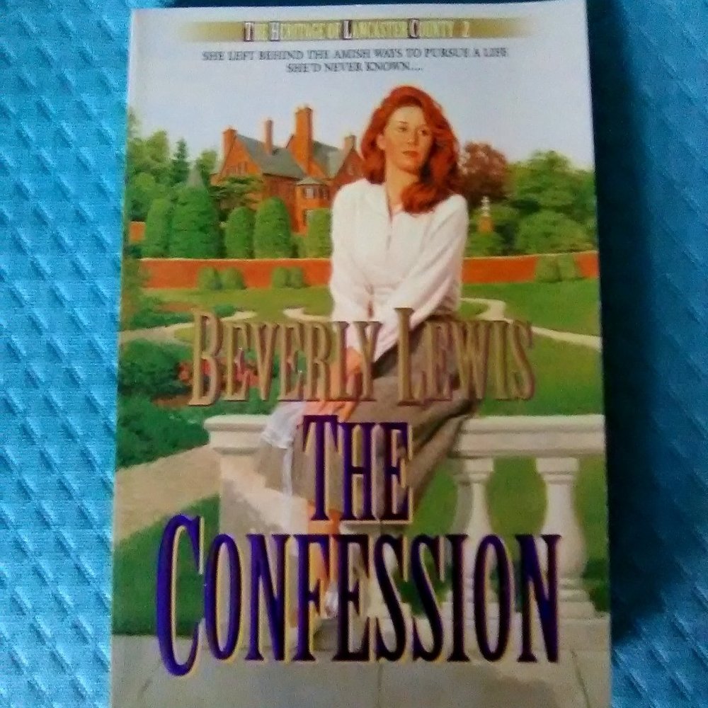 The Confession/paperback